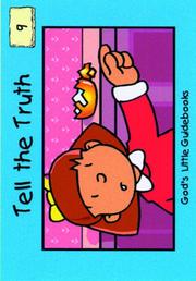 Front cover of Tell The Truth (God's Little Guidebooks) by Scrimshire, Hazel
