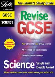Front cover of Revise GCSE Science (Revise GCSE) by Byron Dawson