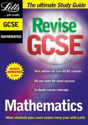 Front cover of GCSE mathematics by Mark Patmore
