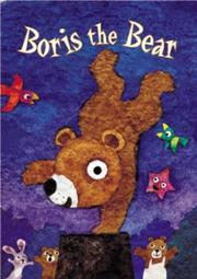 Cover of Boris the Bear by Michael Grejniec