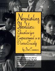 Cover of Negotiating Identities by Jim Cummins