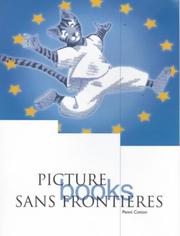 Front cover of Picture Book Sans Frontières by Penni Cotton