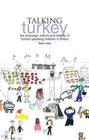 Cover of Talking Turkey by Tozun Issa