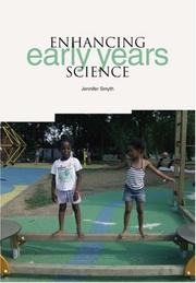 Cover of Enhancing Early Years Science by Jennifer Smyth
