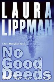 Cover of No good deeds by Laura Lippman