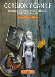 Front cover of Goreuon Y Ganrif by Christine M. Jones