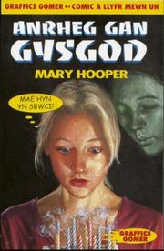 Front cover of Anrheg gan gysgod by Mary Hooper