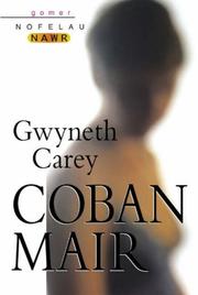 Front cover of Coban Mair (No Felau Nawr) by Gwyneth Carey