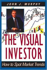 Cover of The visual investor by John J. Murphy