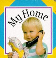 Front cover of My Home (Chunky Baby Board Books) by Unknown