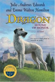 Front cover of Dragon : hound of honor by Julie Edwards