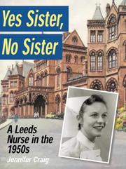 Front cover of Yes Sister, No Sister by Jennifer Craig