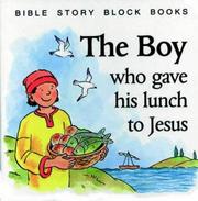 Front cover of Children of the Bible by Unknown