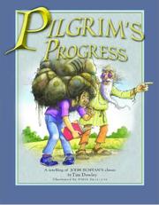 Cover of Pilgrim's Progress by Tim Dowley