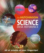Cover of The Hutchinson Science Desk Reference (Helicon Science) by Helicon