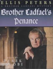 Cover of Brother Cadfael’s penance by Edith Pargeter