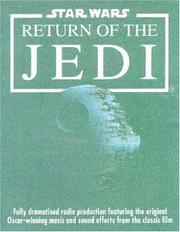 Front cover of Return of the Jedi (Star Wars) by Unknown