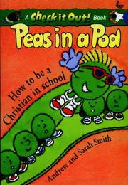 Front cover of Peas in a Pod (Check It Out! Books) by Andrew Smith
