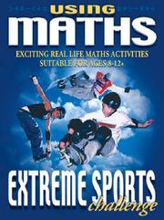 Front cover of Extreme sports challenge by Wendy Clemson