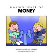Front cover of Making Sense of Money (Making Sense of Life) (Making Sense of Life) by Cuthbert Nick
