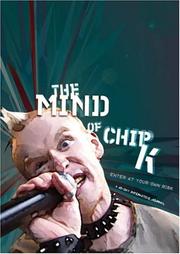 Front cover of The Mind Of ChipK by Chip Kendall