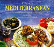 Cover of Classic Mediterranean by Jacqueline Clark