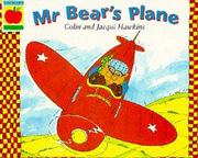 Cover of Mr. Bear's Plane (Orchard Paperbacks) by Unknown