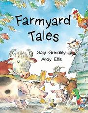 Cover of Farmyard Tales by Sally Grindley