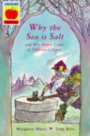 Front cover of Why the sea is salt by Margaret Mayo