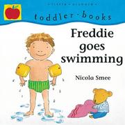 Front cover of Freddie Learns to Swim (Toddler Books) by Nicola Smee