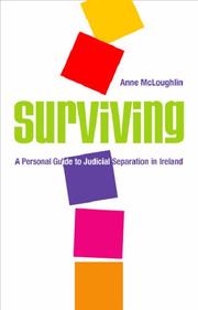 Cover of Surviving by Anne McLoughlin