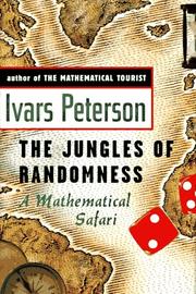 Front cover of The Jungles of Randomness by Ivars Peterson