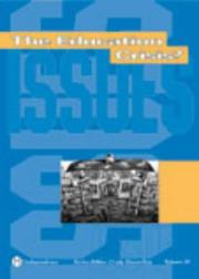 Front cover of The Education Crisis by Craig Donnellan