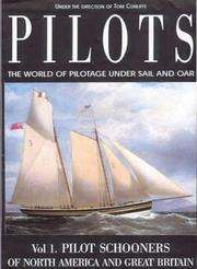 Cover of Pilots by Tom Cunliffe