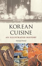 Front cover of Korean Cuisine by Michael J. Pettid