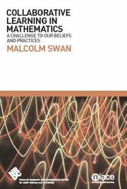 Cover of Collaborative Learning in Mathematics by Malcolm Swan