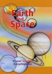 Cover of Earth and Space (Visual Science Encyclopedia) by Brian J. Knapp
