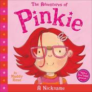 Front cover of The Adventures of Pinkie by Maddy Rose