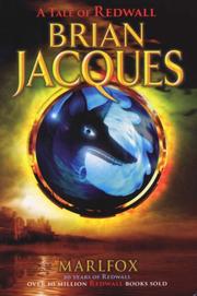 Cover of Marlfox by Brian Jacques