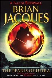 Front cover of The Pearls of Lutra by Brian Jacques
