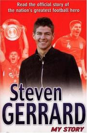 Cover of Steven Gerrard by Steven Gerrard