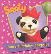 Cover of Soo's Birthday Surprise (Sooty) by Unknown