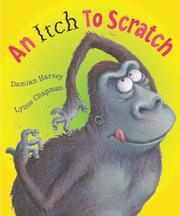 Front cover of An Itch to Scratch by Damian Harvey