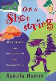 Cover of On a Shoestring by Samela Harris
