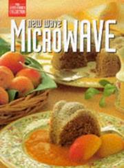 Cover of New wave microwave by Anne Marshall