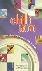 Cover of Chilli Jam by Allan Campion