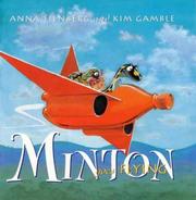 Front cover of Minton Goes Flying by Anna Fienberg