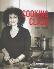 Cover of Cooking Class by Meera Freeman