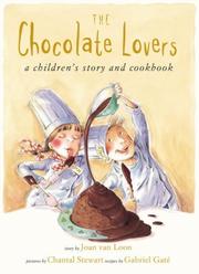 Cover of Chocolate Lovers by Gabriel Gate