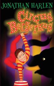 Cover of Circus Berzerkus by Jonathan Harlen